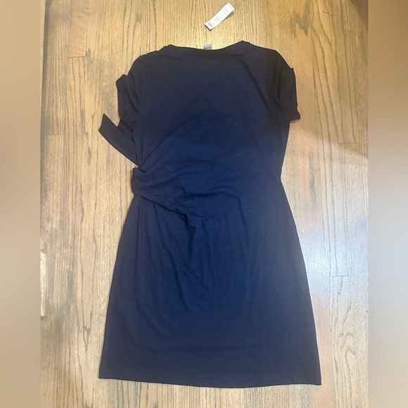NWT Chicos Sneaker Dress-Size 1 (US 8/10)-Navy Blue - Picture 5 of 5